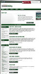 Mobile Screenshot of greenutility.fortnightly.com